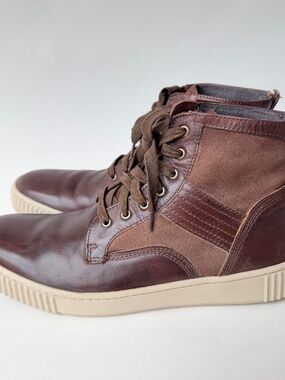 John Varvatos | Shoes | New 998 John Varvatos Regent Harness  display picture 3